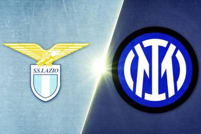 Se Lazio - Inter på 25 minutter