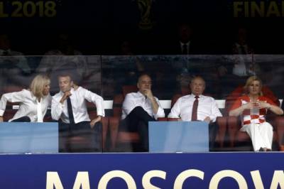 Putin sliter