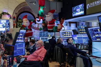 Optimisme – med stadig større fallhøyde