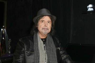 Stjernegitarist er død