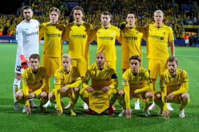 Bodø/Glimt kom til kort - PSG vant prisen for Årets klubb