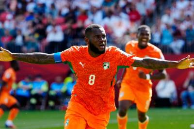 Afrika er VMs vinner – så langt
