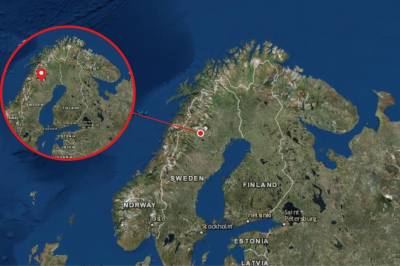 Nordmann skutt på jakt: Mann siktet