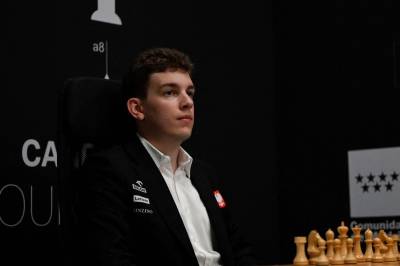 Polsk sjakkprofil tapte mot Urkedal – ser ut til å ha trukket seg fra VM