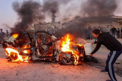 Eit halvt år med «fred» i Gaza: – Dagleg blir folk skotne og drepne