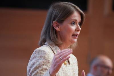 Ida Wolden Bache har funnet sin indre rentehauk