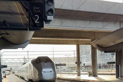 Oslo S stenger til helgen