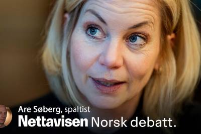 Tragikomisk at dette skal finansieres med skattepenger