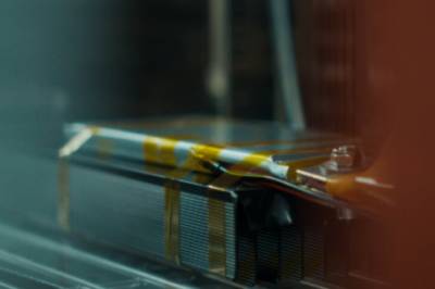 Det utrolige batteriet  er nå testet