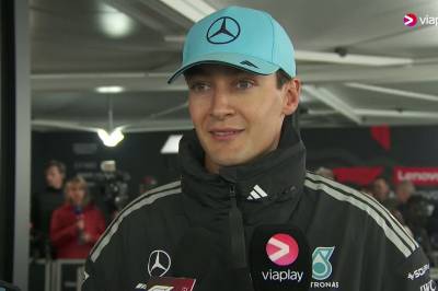 Russell etter Canada Grand Prix