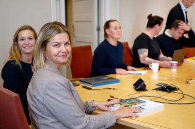 Krisemøte på Stortinget etter elendige skoleresultater: – Det haster