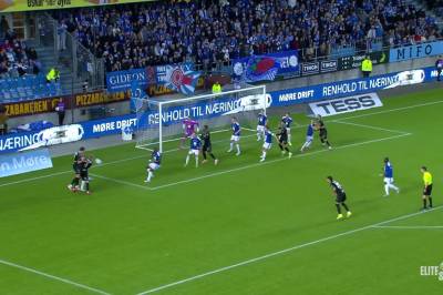 Se målene som senket Rosenborg