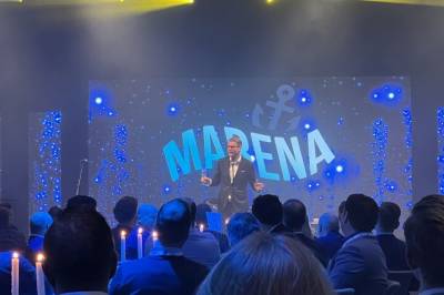 Marena 2027 er avlyst