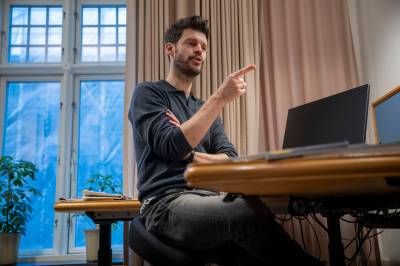 Moxnes om Bilderberg: – Udemokratisk samrøre