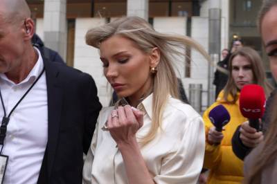 Kaos da Nora Haukland viste seg for første gang