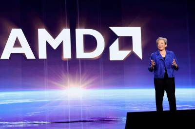 AMD-sjefen: – AI bremser ikke ansettelser