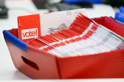 Trump tapte sak om poststemmer