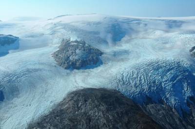 Norges største isbre kan være halvert om 75 år