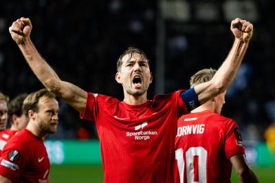 Møter PAOK igjen