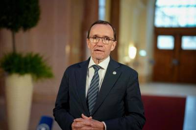 UD kartlegger ambassadørs Epstein-kontakt