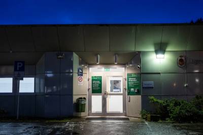 Hadde så høyt blod­trykk at det ikke kunne måles. Ble sendt hjem.