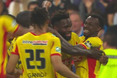 Edouard med scoring for RC Lens