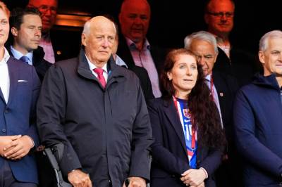 Hedrer Kong Harald V: – Betydd mye for norsk idrett