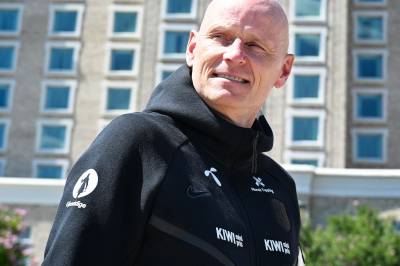 Norge flytter ut av luksushotellet – snart er alt i Fifas hender