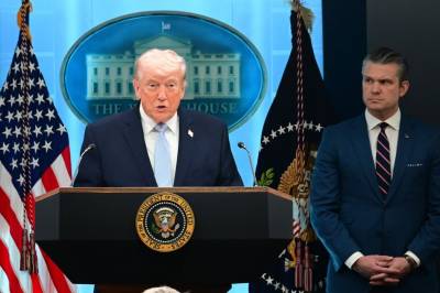 Et A4-ark med en fredsplan – er det lov å håpe at Iran og USA kommer til en slags enighet nå?