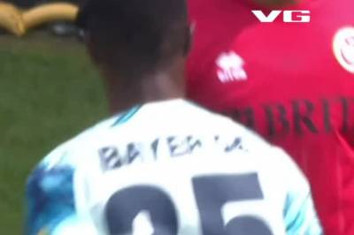 0-4: Kofane, Bayer Leverkusen
