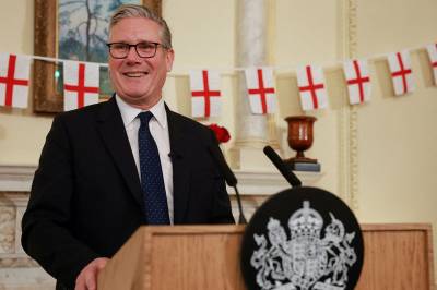 Keir Starmer blir ikke gransket for å ha villedet Underhuset om Peter Mandelson