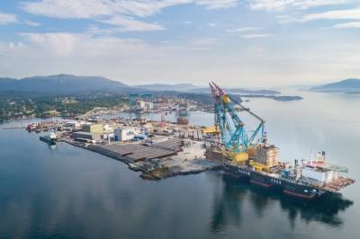 Olje-festen er over: No kjem duppen