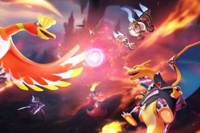 Over og ut for Pokémon Unite
