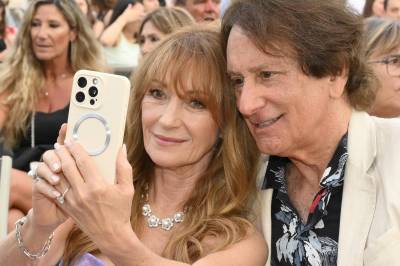 Forelsket Jane Seymour: - 70 er det nye 50