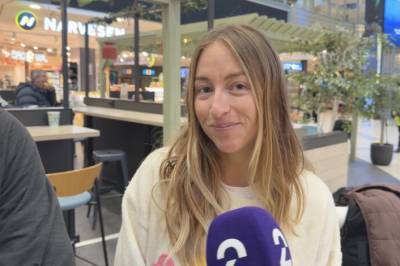 Bryllupsreisen stoppet på Bodø lufthavn