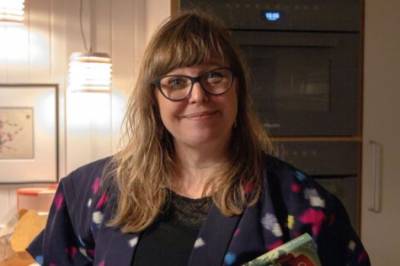 (+) – Et barn skal ikke være en reparasjon av den volden du selv har vært utsatt for