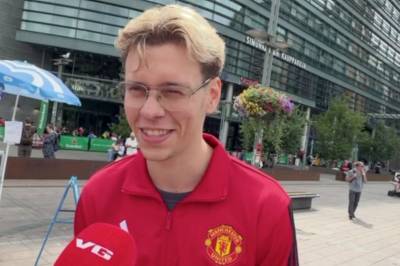 United-fans i Finland om Rashford: – Han bør dra
