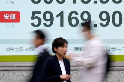 Asia-børser i rykk og napp: – Markedet priser inn fred, men risikoen består