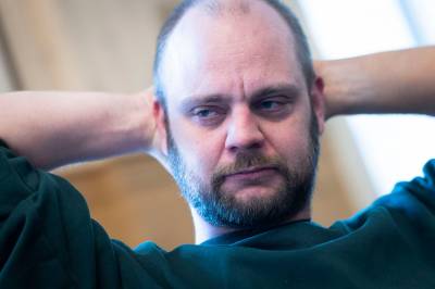 Mímir Kristjánsson sendte truende meldinger: «Kom hit, så banker jeg deg»