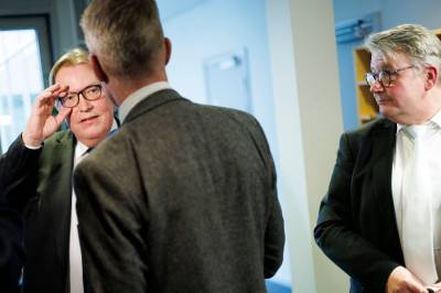 Enighet på Stortinget: Åpner Epstein-gransking og kontrollspor