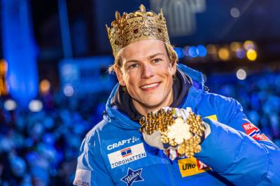 TV 2 skal sende ski-VM i Falun