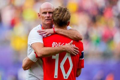 Solbakken om Ødegaard: – Et nært forhold
