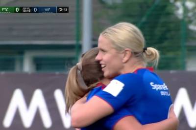 Vålerenga videre til Mesterligaen
