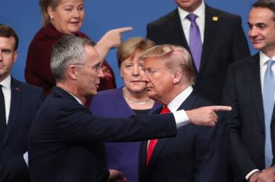Stoltenberg om rente-debatt: – Trump er ikke mitt forbilde