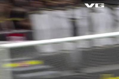 0-3: Christofferson, Örgryte