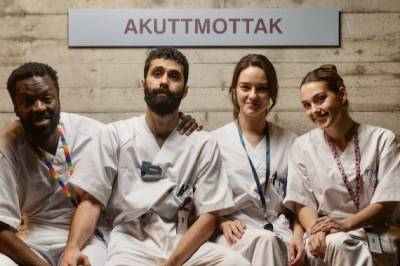 Serieskaping, musikk og innovasjon på Gullrutens fagdag.