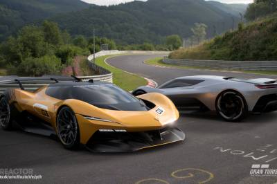 Rykte: Sony har prøvd å portere Gran Turismo 7 til Switch 2