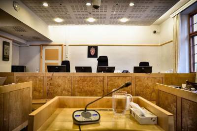 Fyllekøyrde og dundra inn i tunnelveggen. No er dommen klar