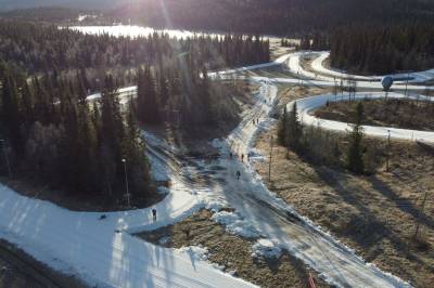 Klimaendringene gir klasseskille i skiløypa