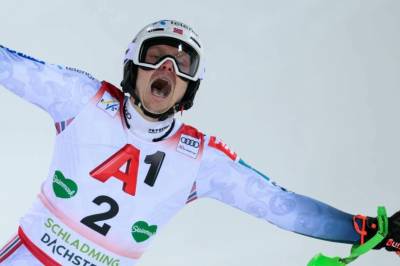 Østerriksk avis: Henrik Kristoffersen vurderer å bytte nasjon